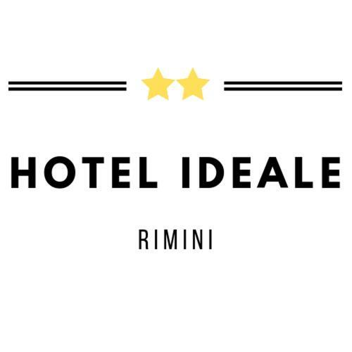 Hotel Ideale Young People Under 40 ริมินี ภายนอก รูปภาพ